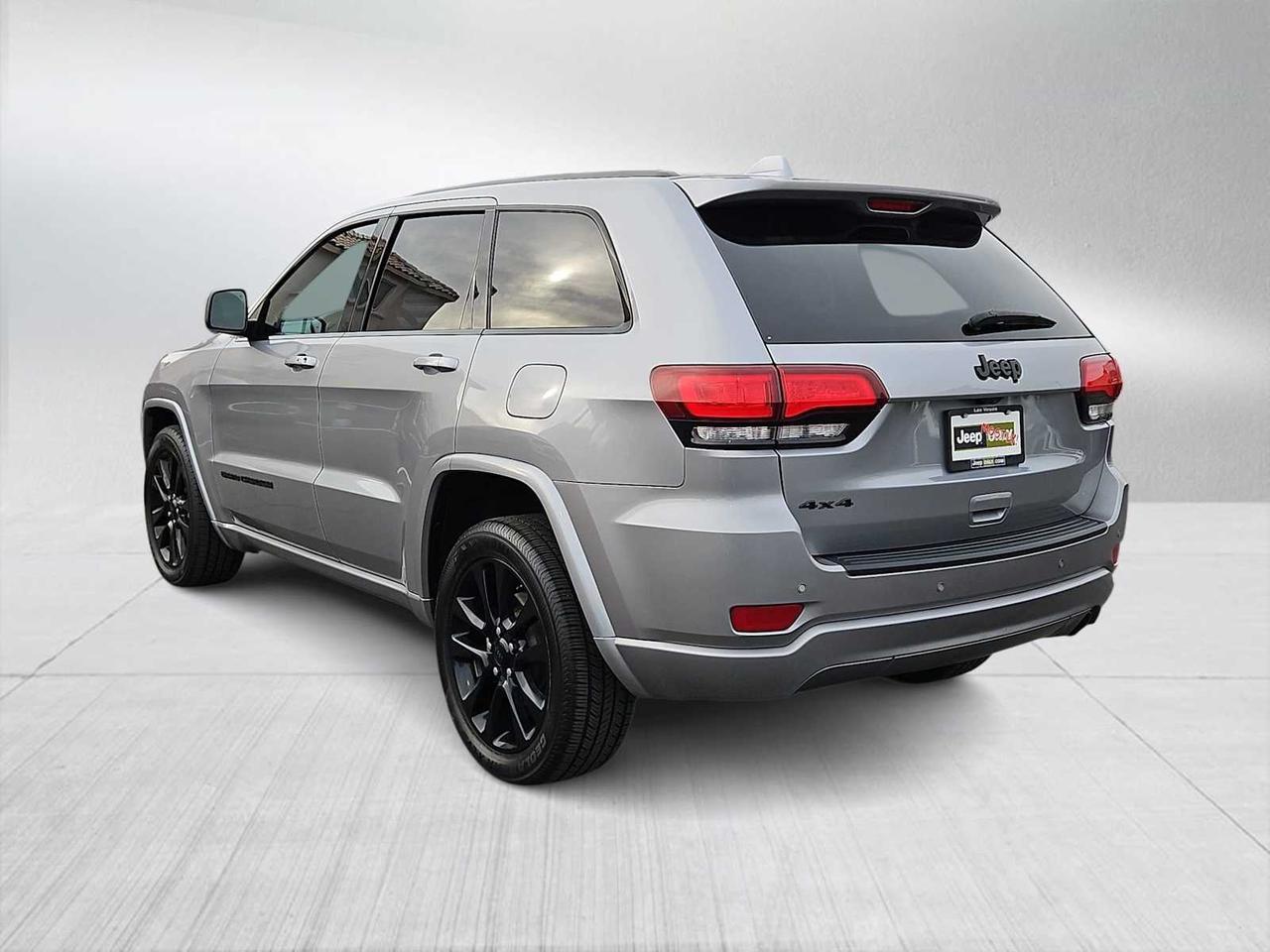 2019 Jeep Grand Cherokee Altitude Irving TX