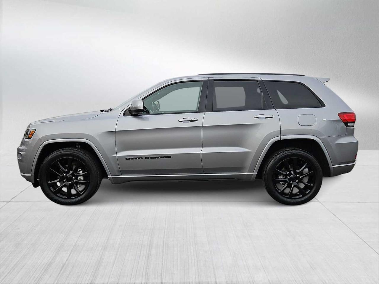 2019 Jeep Grand Cherokee Altitude Irving TX