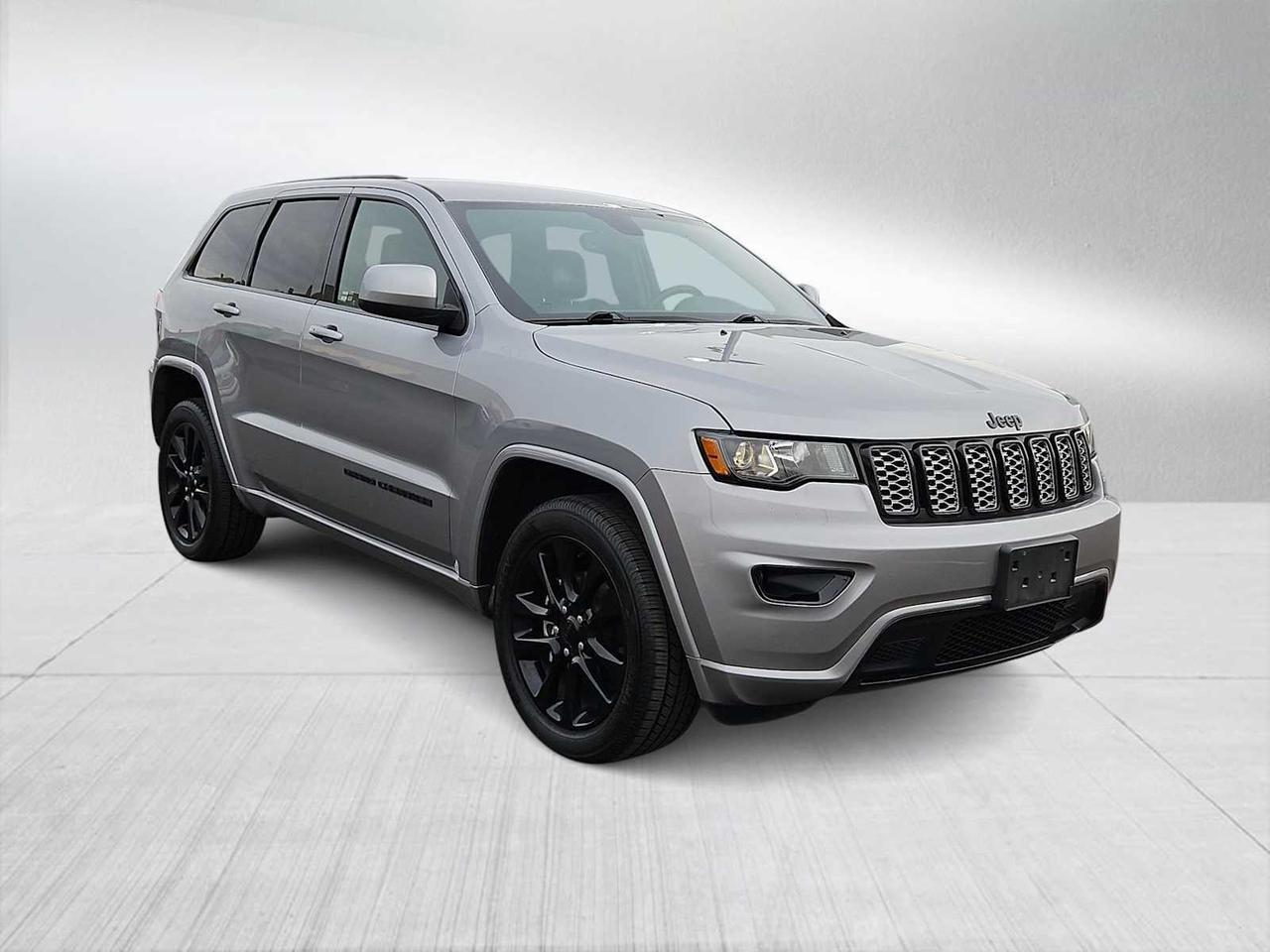2019 Jeep Grand Cherokee Altitude Irving TX