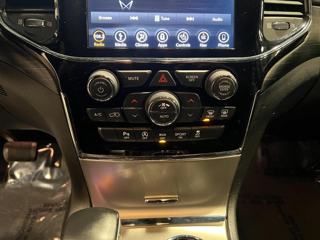 2019 Jeep Grand Cherokee Altitude Parker CO