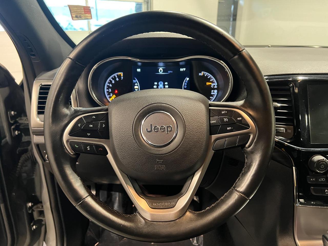 2019 Jeep Grand Cherokee Altitude Parker CO