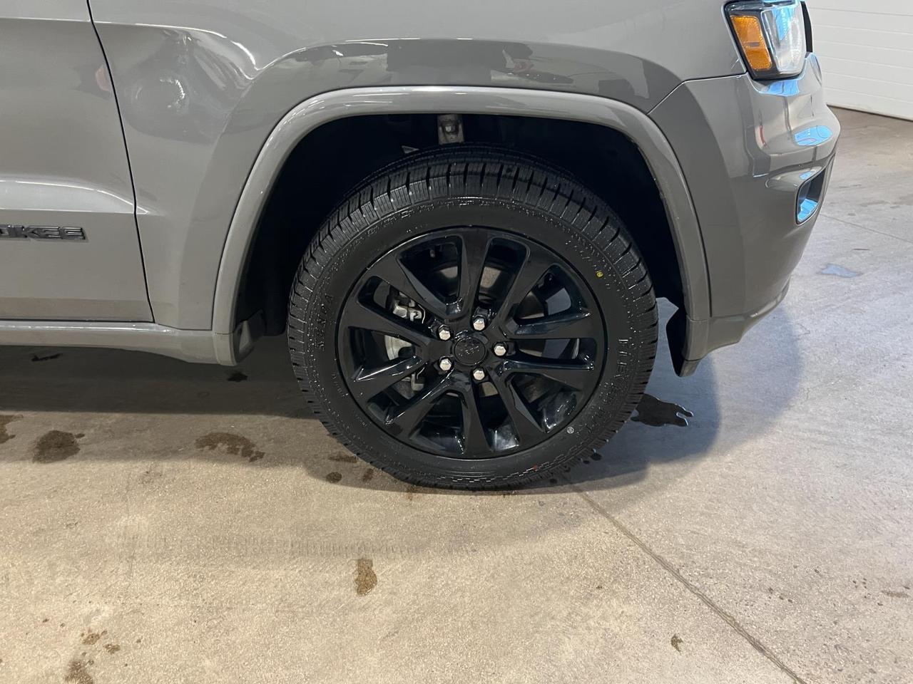 2019 Jeep Grand Cherokee Altitude Parker CO