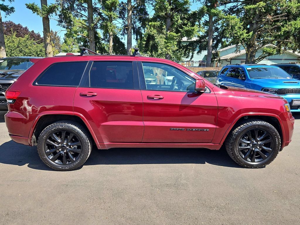 2019 Jeep Grand Cherokee Altitude Gresham OR