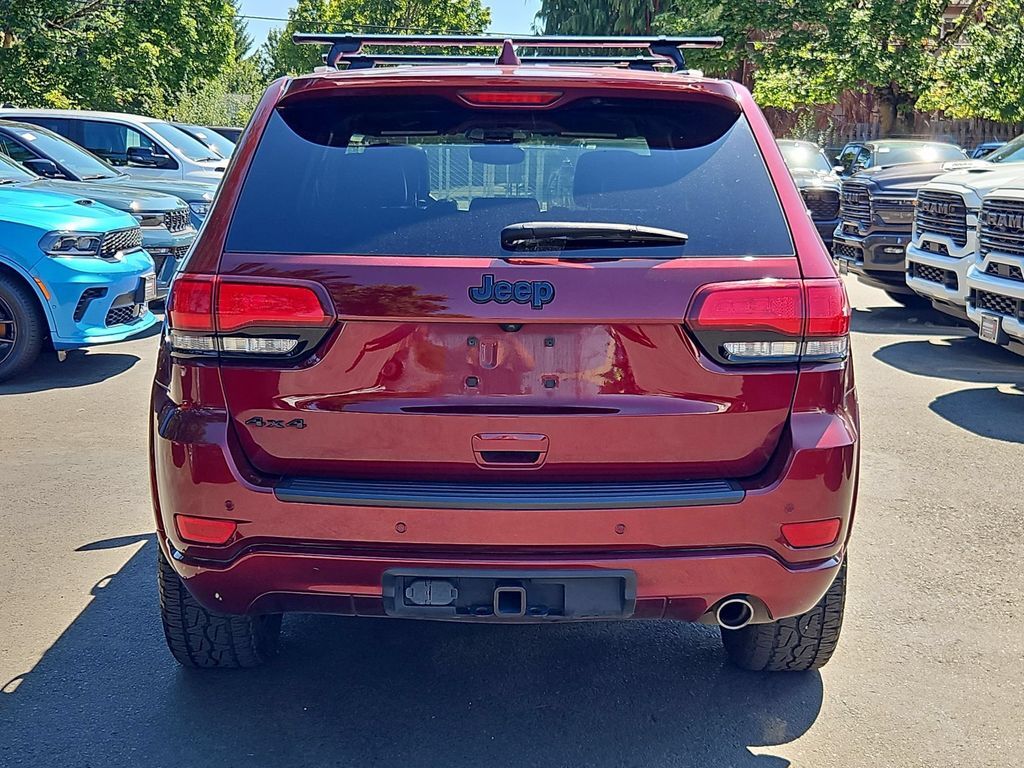 2019 Jeep Grand Cherokee Altitude Gresham OR