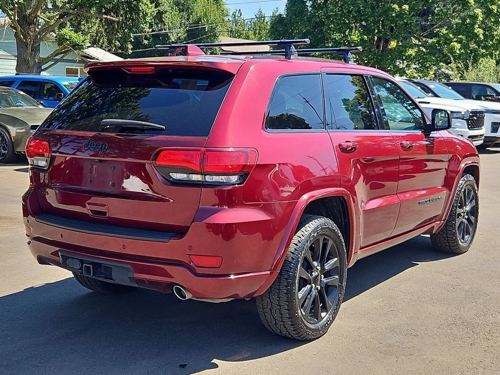 2019 Jeep Grand Cherokee Altitude Gresham OR
