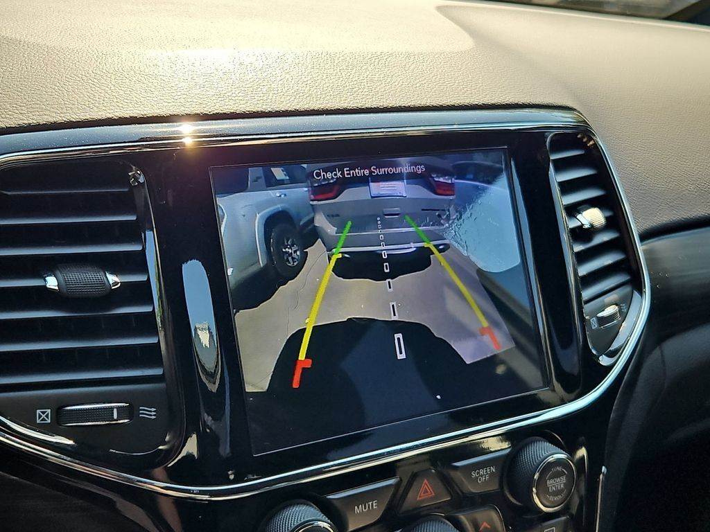 2019 Jeep Grand Cherokee Altitude Gresham OR