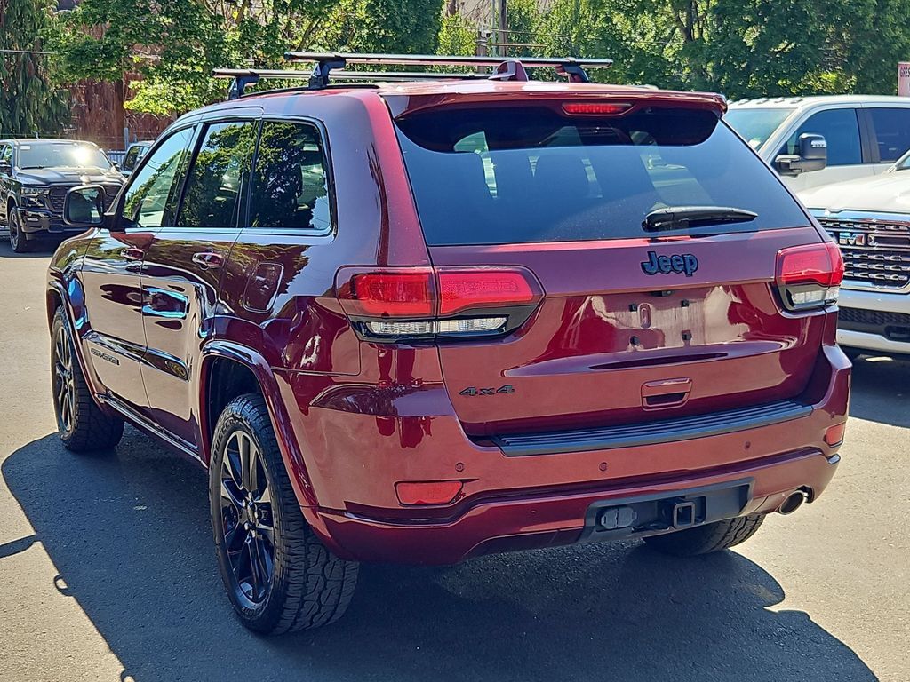 2019 Jeep Grand Cherokee Altitude Gresham OR