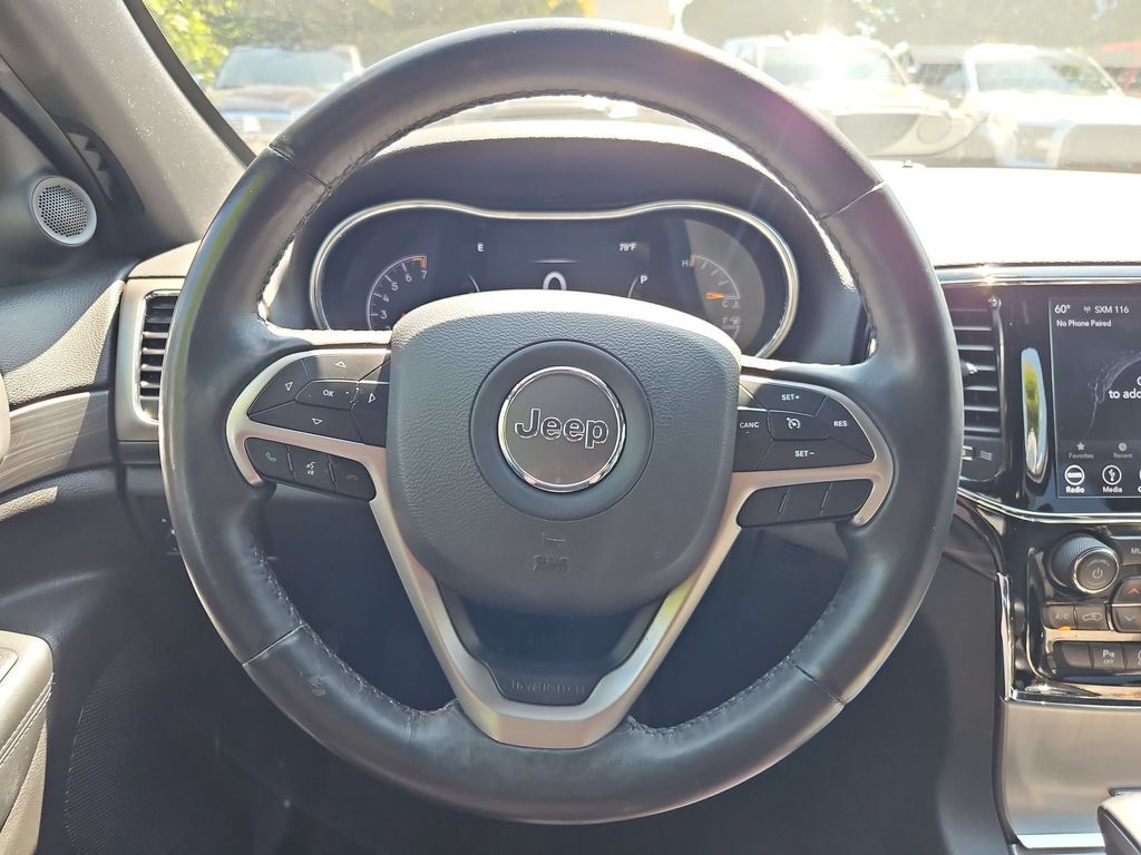 2019 Jeep Grand Cherokee Altitude Gresham OR