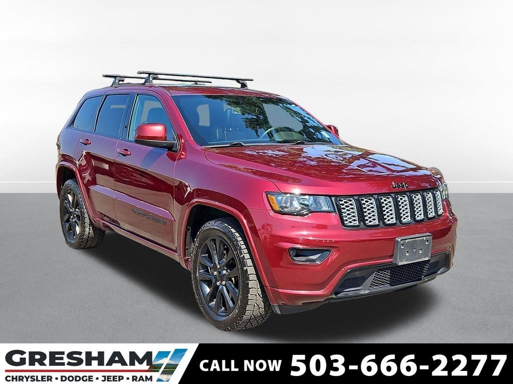 2019 Jeep Grand Cherokee Altitude