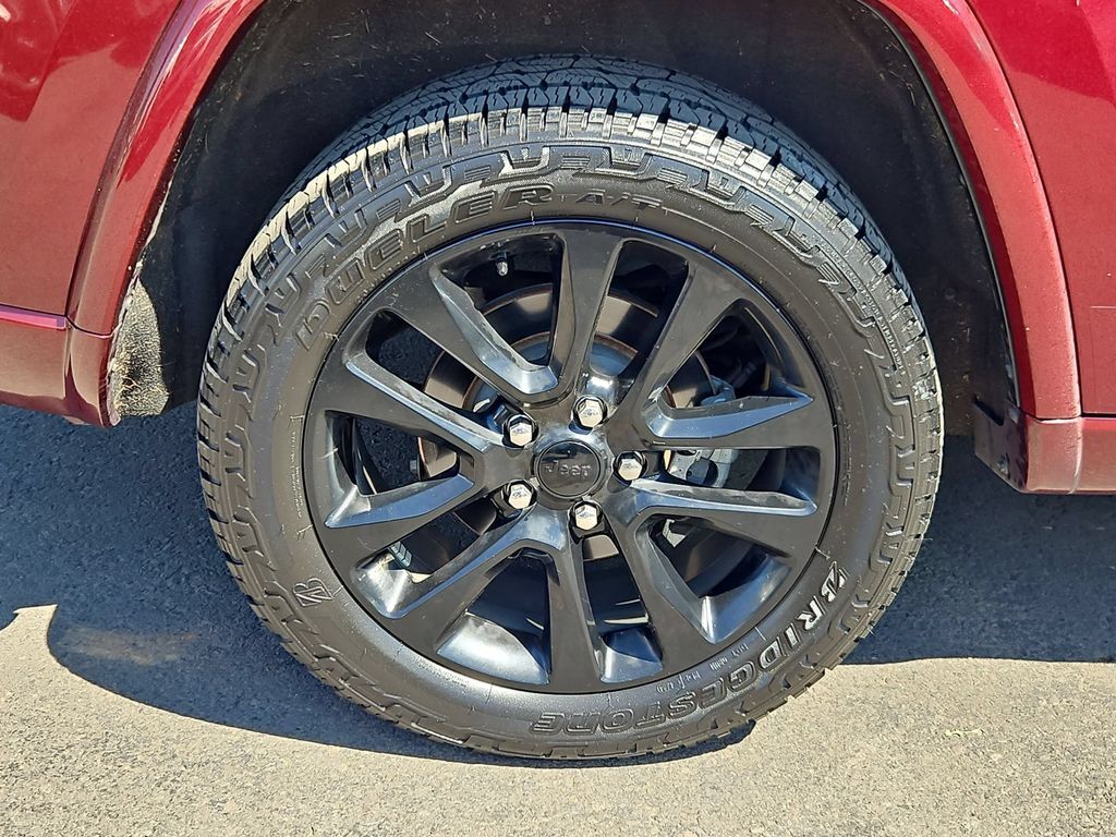 2019 Jeep Grand Cherokee Altitude Gresham OR