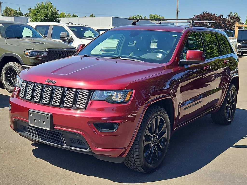 2019 Jeep Grand Cherokee Altitude Gresham OR