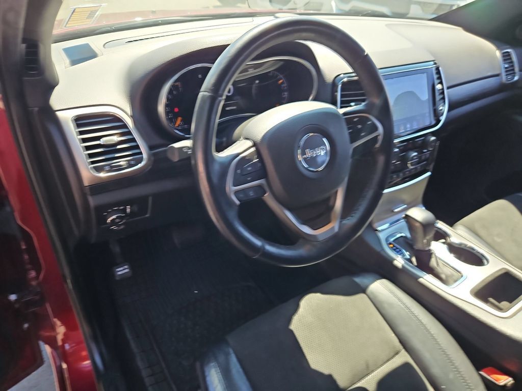 2019 Jeep Grand Cherokee Altitude Gresham OR