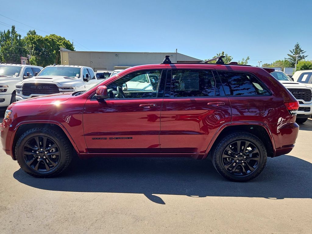 2019 Jeep Grand Cherokee Altitude Gresham OR
