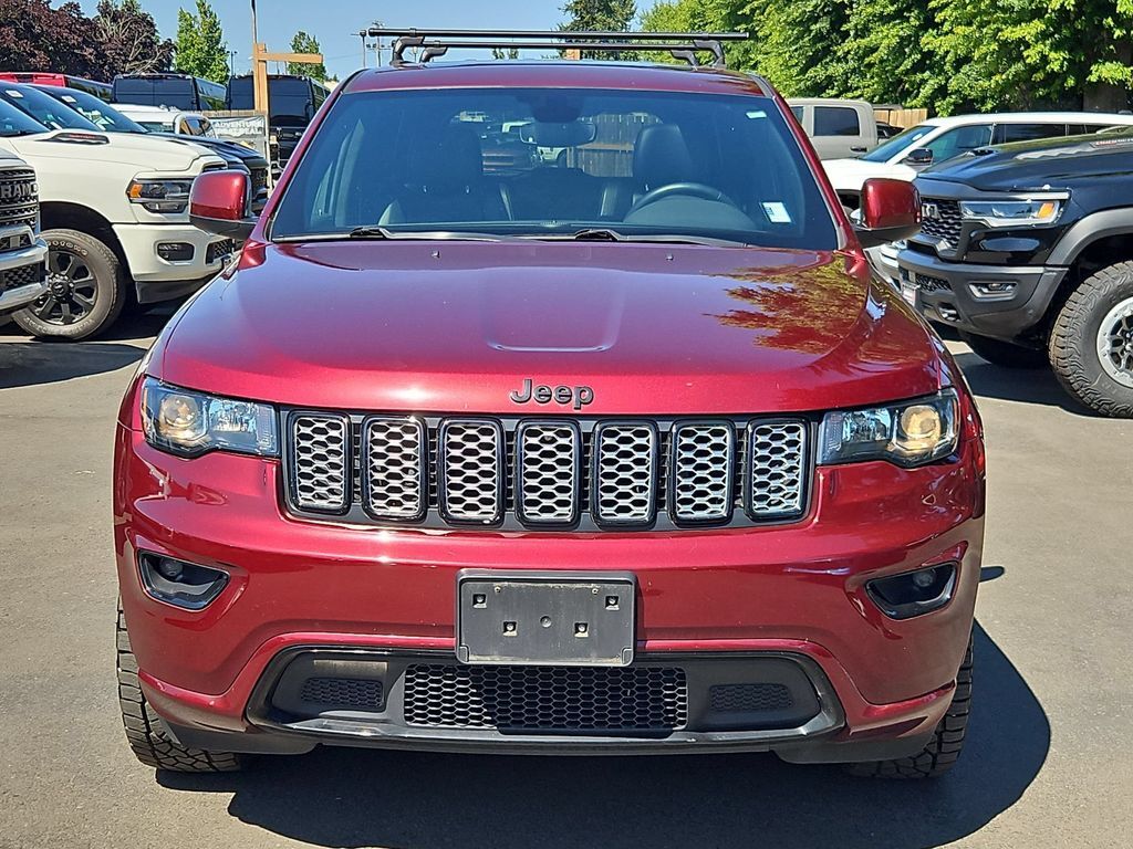 2019 Jeep Grand Cherokee Altitude Gresham OR