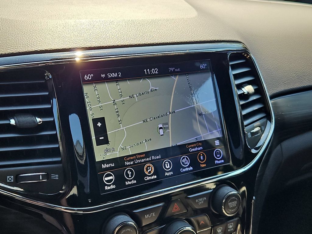 2019 Jeep Grand Cherokee Altitude Gresham OR