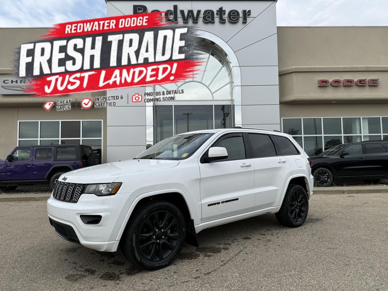 2019 Jeep Grand Cherokee Altitude