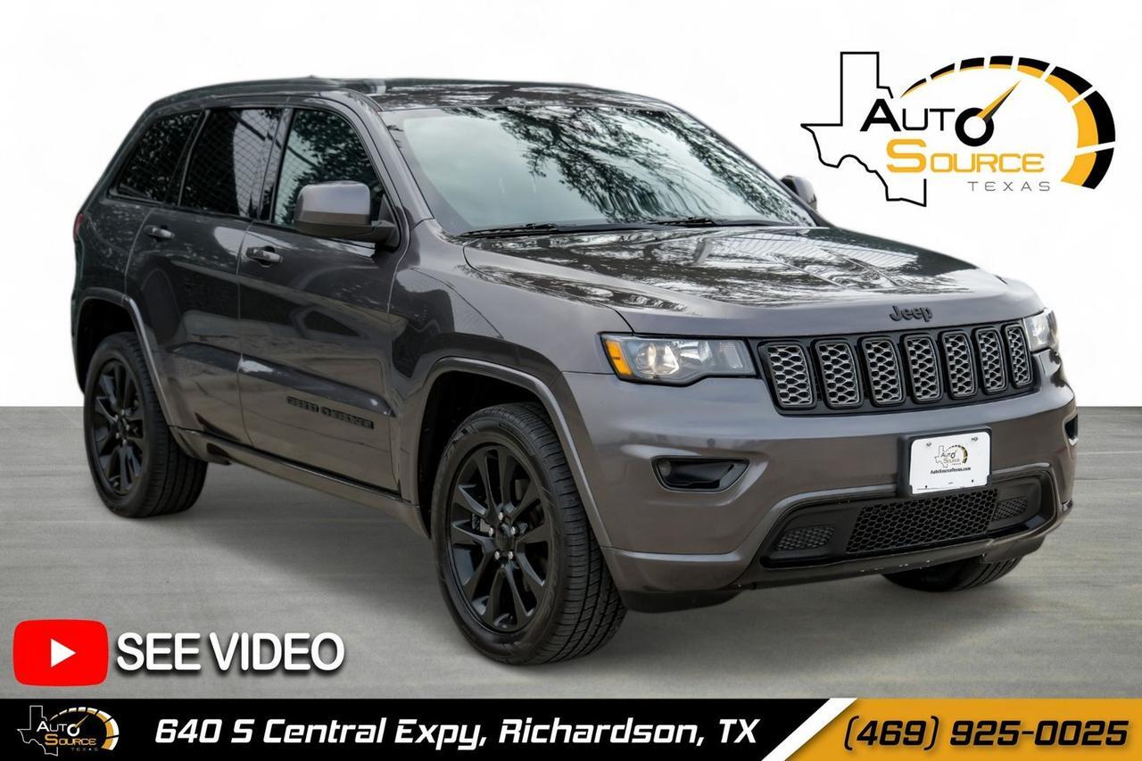 2019 Jeep Grand Cherokee Altitude