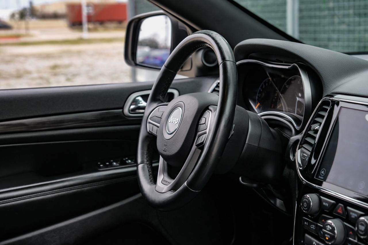 2019 Jeep Grand Cherokee Altitude Richardson TX
