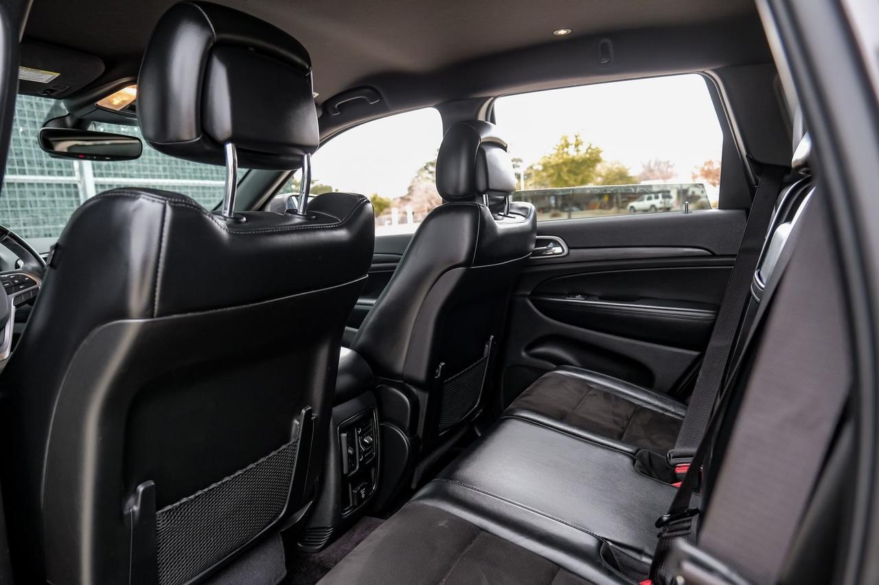 2019 Jeep Grand Cherokee Altitude Richardson TX