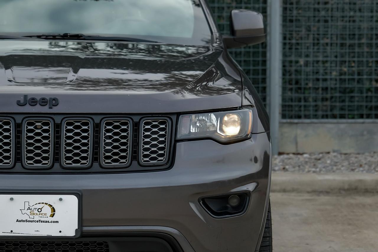 2019 Jeep Grand Cherokee Altitude Richardson TX