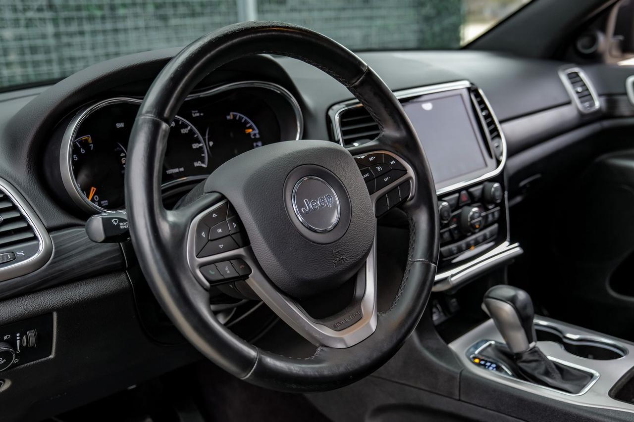 2019 Jeep Grand Cherokee Altitude Richardson TX