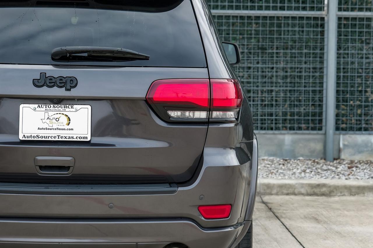 2019 Jeep Grand Cherokee Altitude Richardson TX