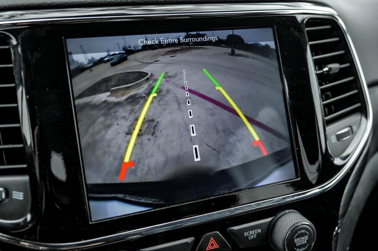 2019 Jeep Grand Cherokee Altitude Richardson TX