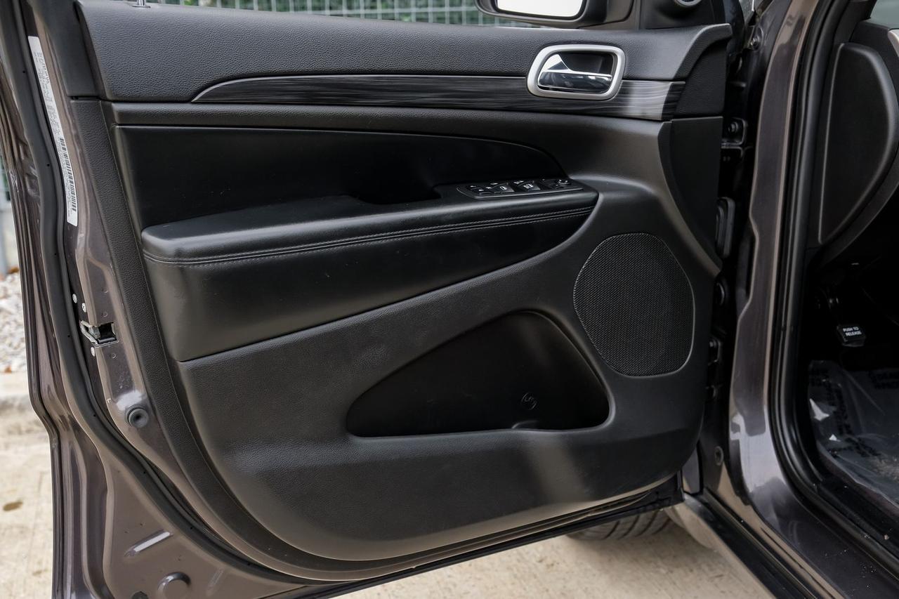 2019 Jeep Grand Cherokee Altitude Richardson TX