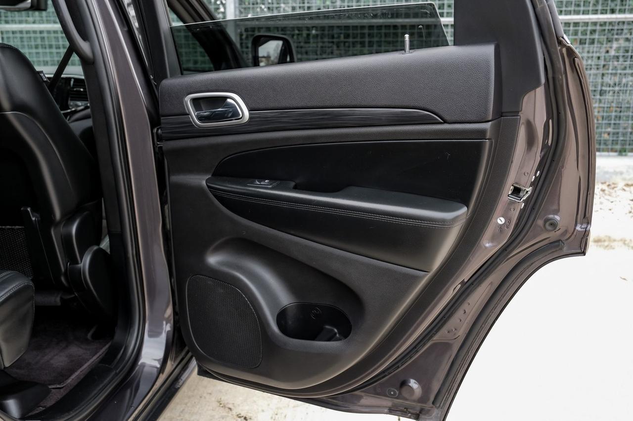 2019 Jeep Grand Cherokee Altitude Richardson TX