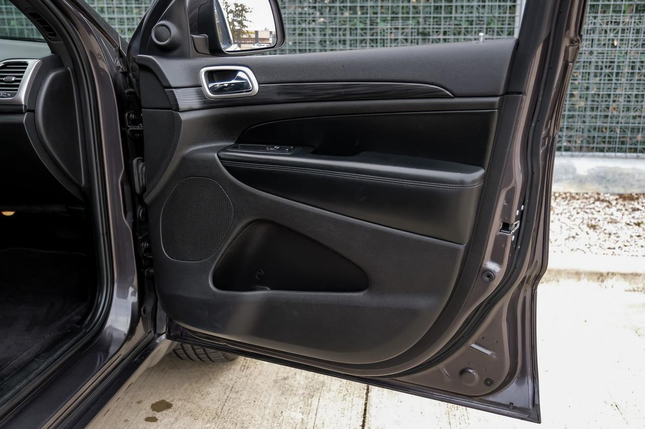 2019 Jeep Grand Cherokee Altitude Richardson TX