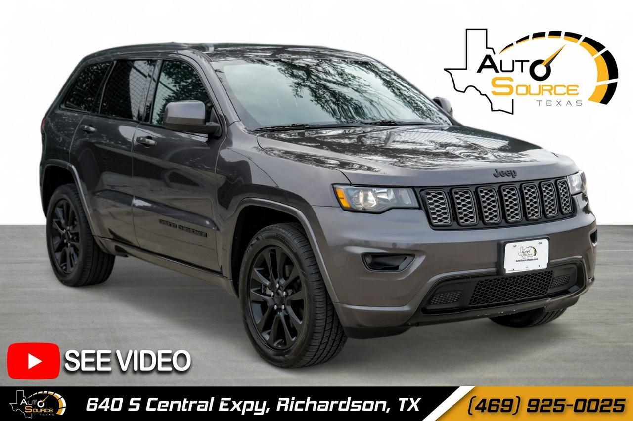 2019 Jeep Grand Cherokee Altitude