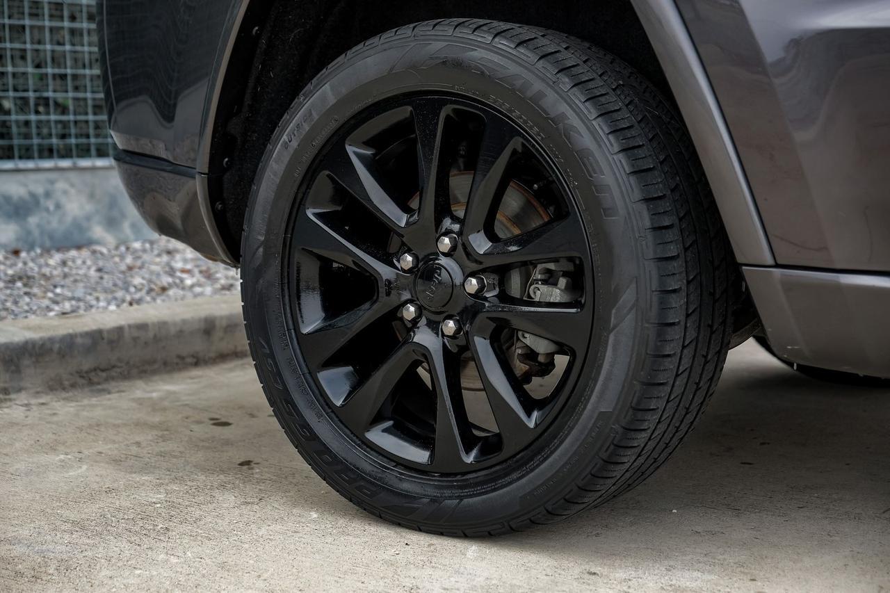 2019 Jeep Grand Cherokee Altitude Richardson TX