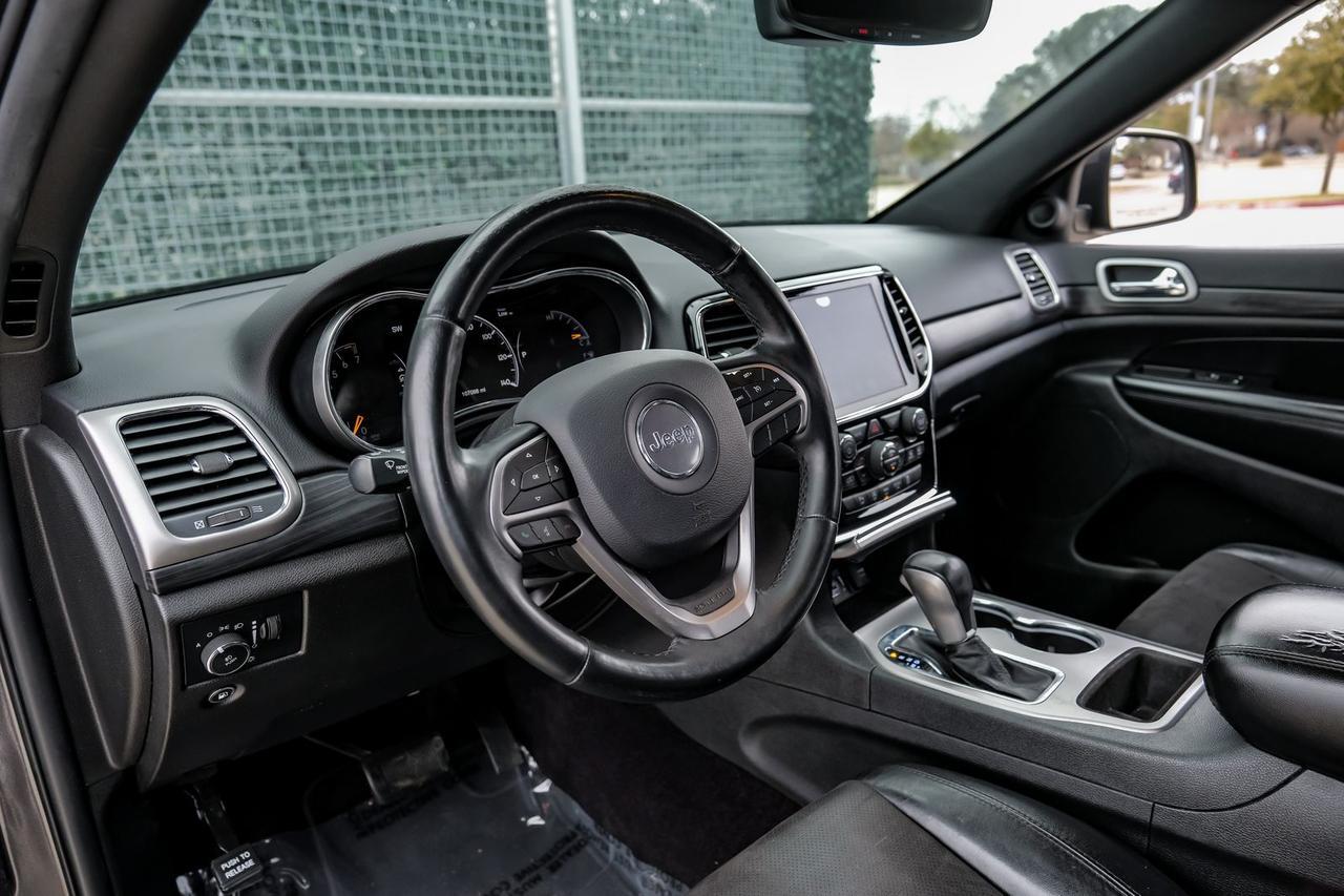 2019 Jeep Grand Cherokee Altitude Richardson TX