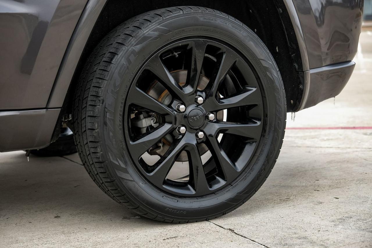 2019 Jeep Grand Cherokee Altitude Richardson TX