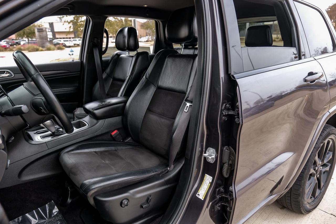 2019 Jeep Grand Cherokee Altitude Richardson TX