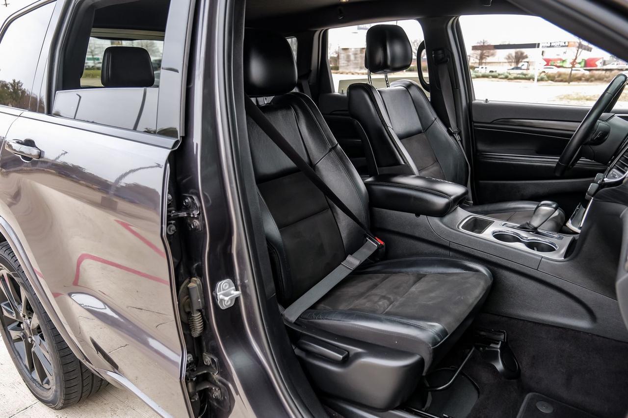 2019 Jeep Grand Cherokee Altitude Richardson TX
