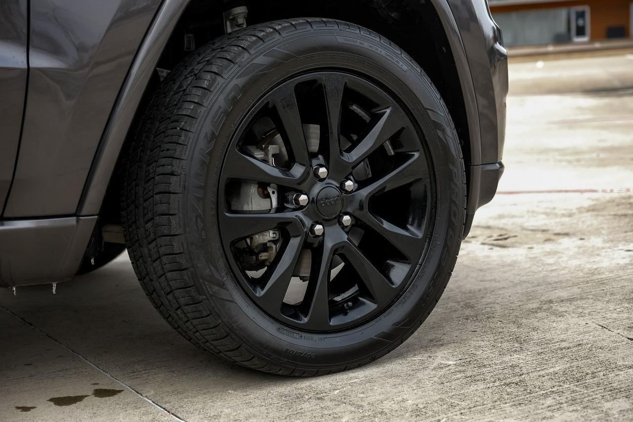 2019 Jeep Grand Cherokee Altitude Richardson TX