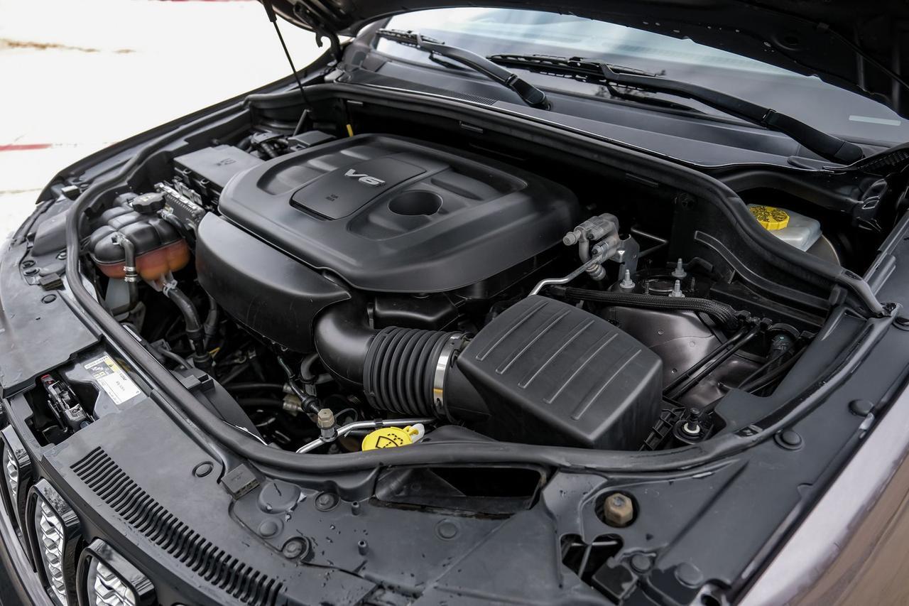 2019 Jeep Grand Cherokee Altitude Richardson TX