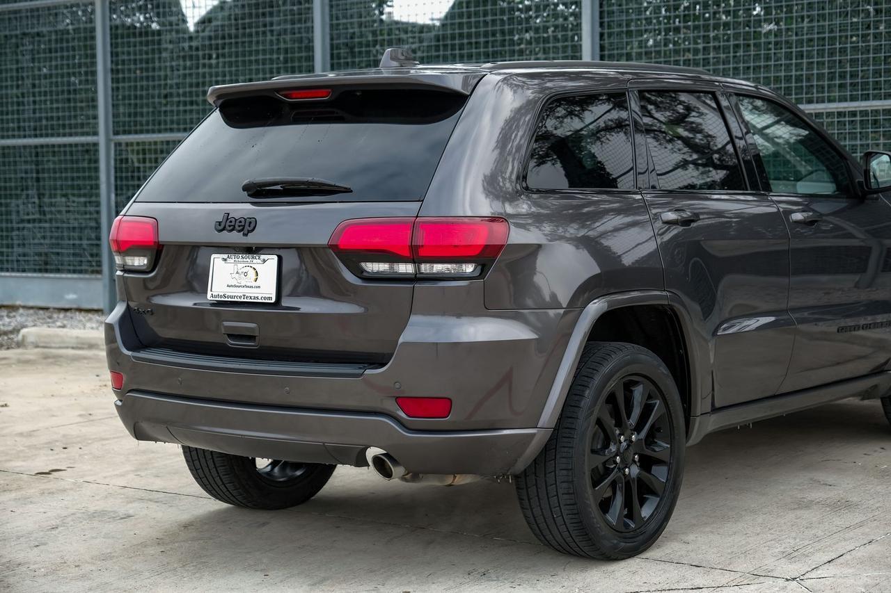 2019 Jeep Grand Cherokee Altitude Richardson TX