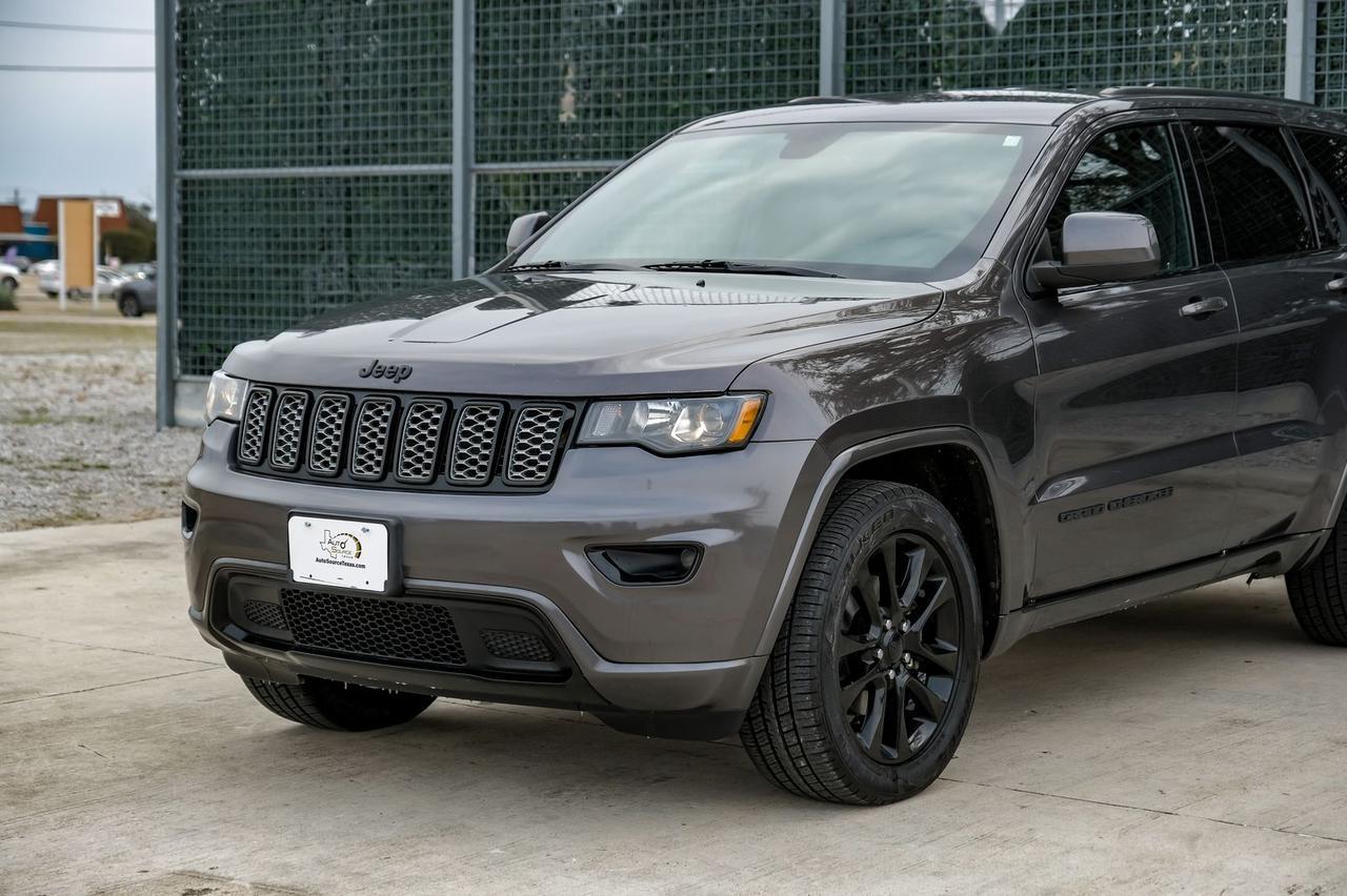 2019 Jeep Grand Cherokee Altitude Richardson TX