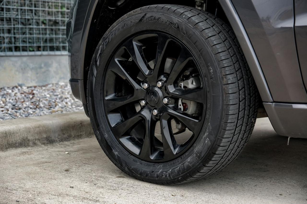 2019 Jeep Grand Cherokee Altitude Richardson TX
