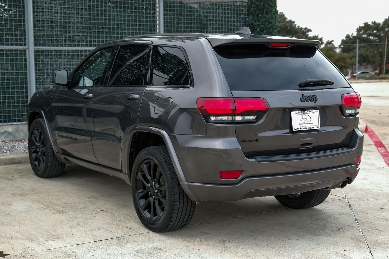 2019 Jeep Grand Cherokee Altitude Richardson TX