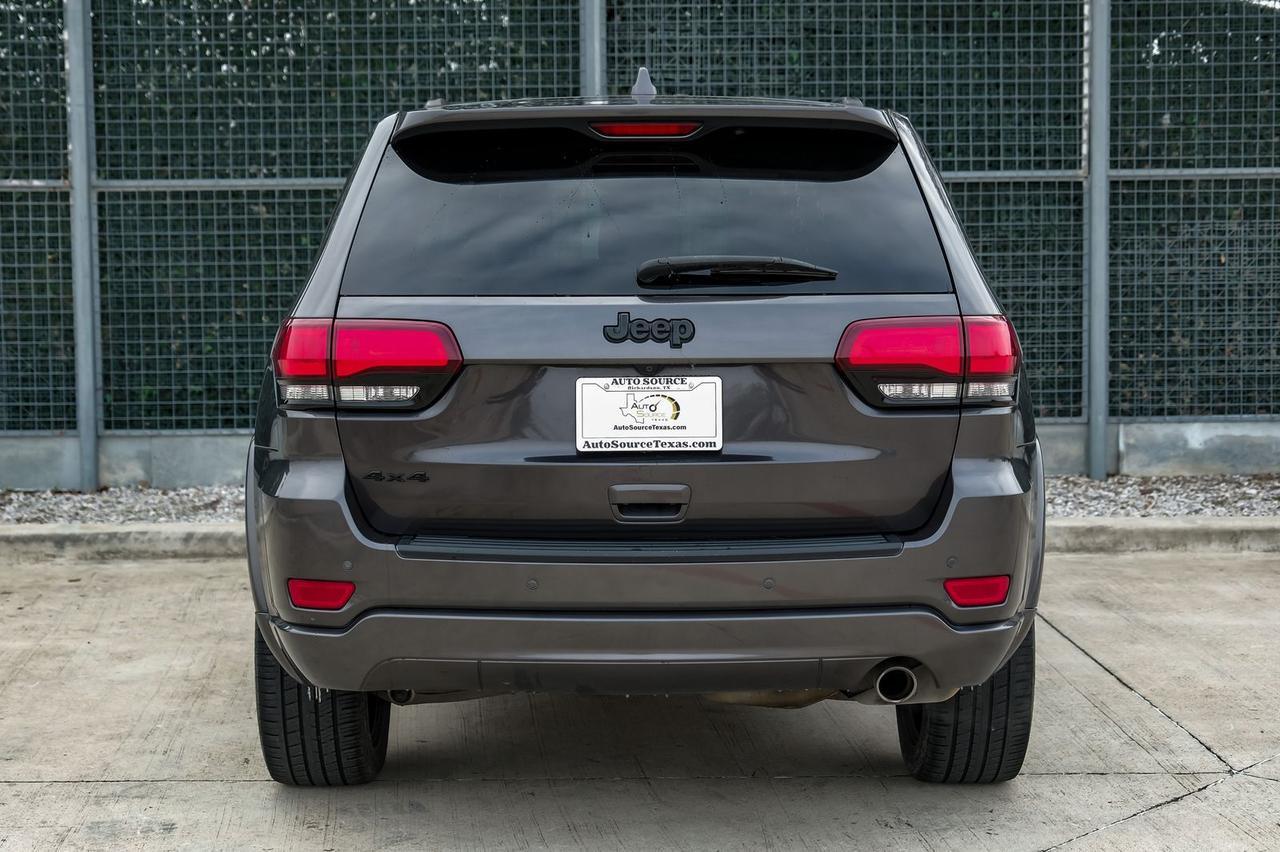 2019 Jeep Grand Cherokee Altitude Richardson TX
