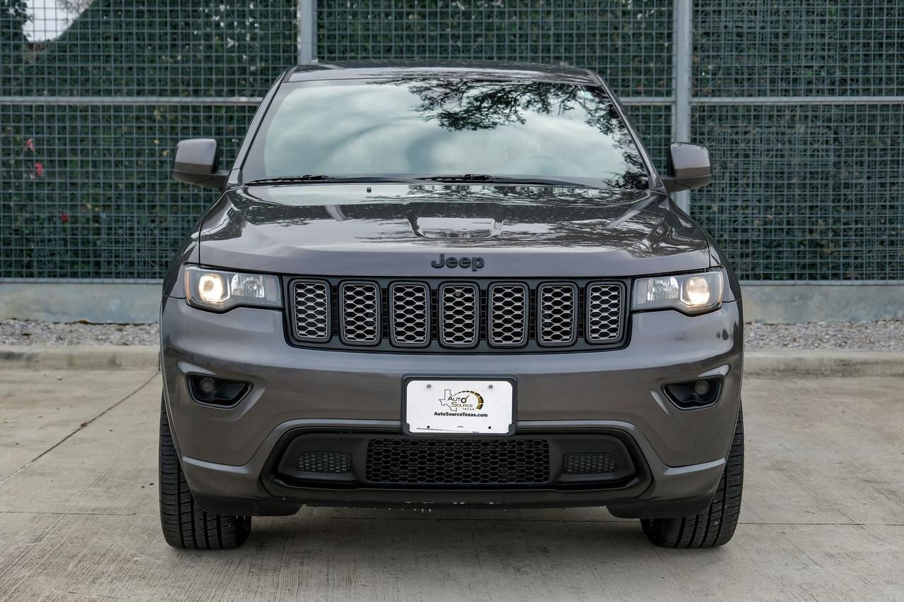 2019 Jeep Grand Cherokee Altitude Richardson TX