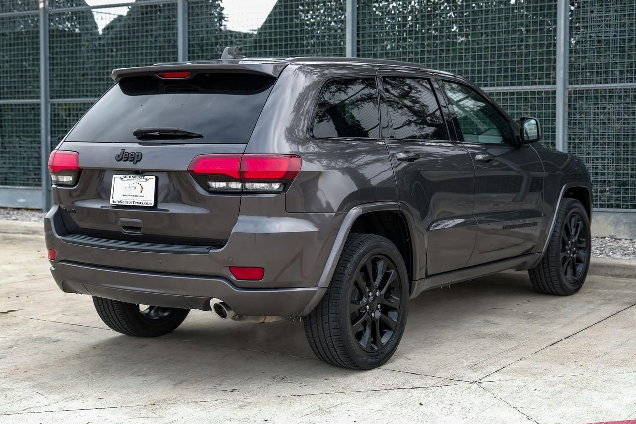 2019 Jeep Grand Cherokee Altitude Richardson TX