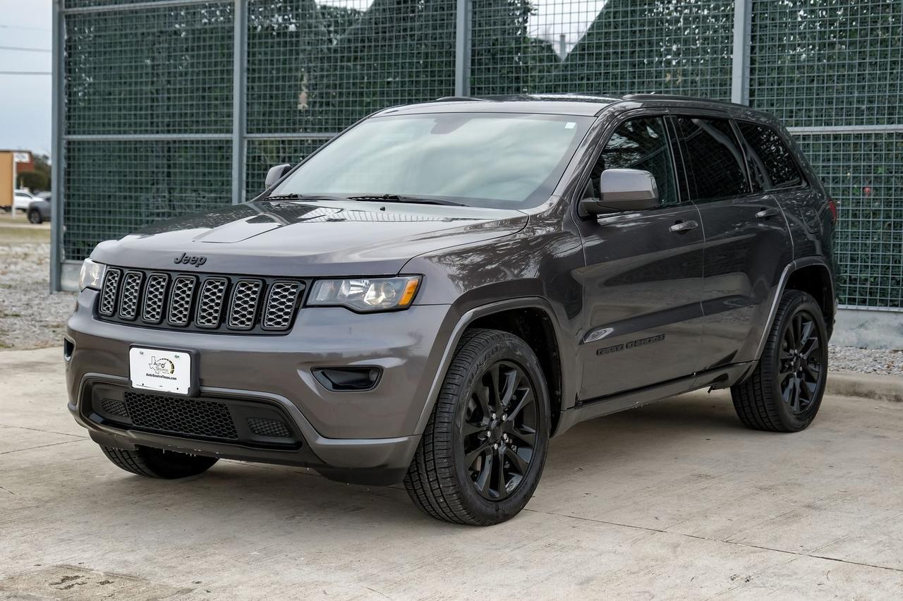 2019 Jeep Grand Cherokee Altitude Richardson TX