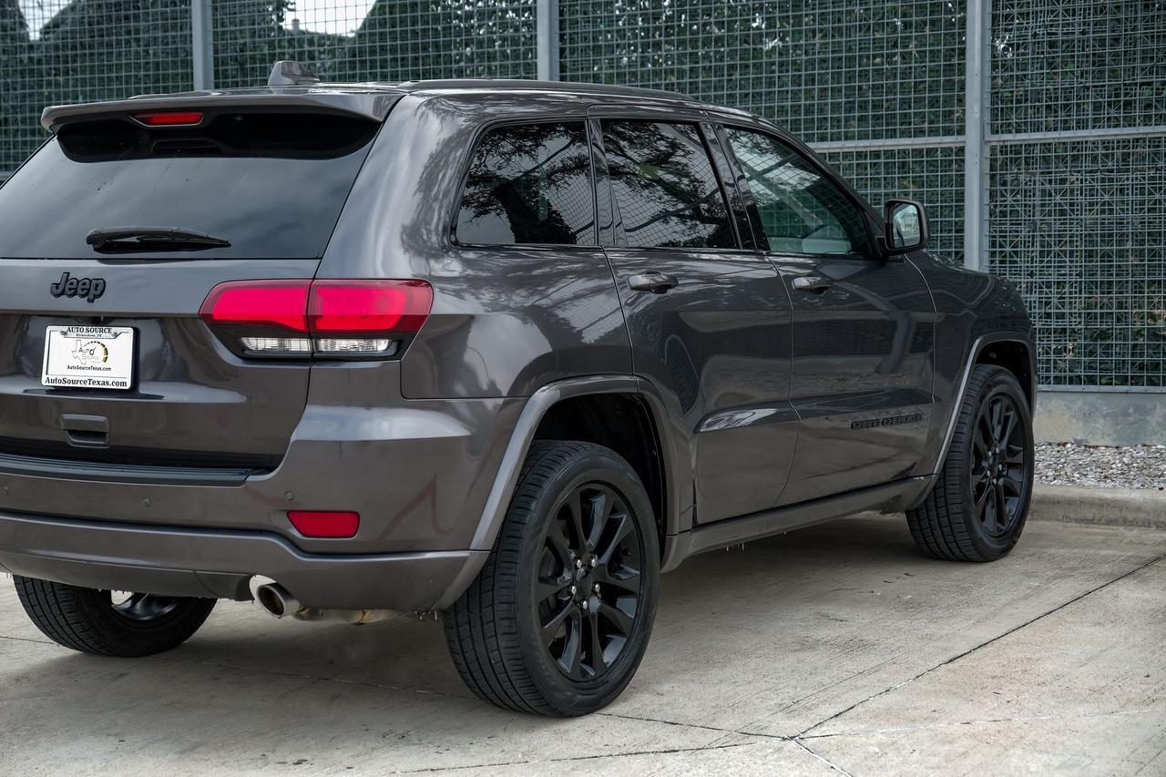 2019 Jeep Grand Cherokee Altitude Richardson TX