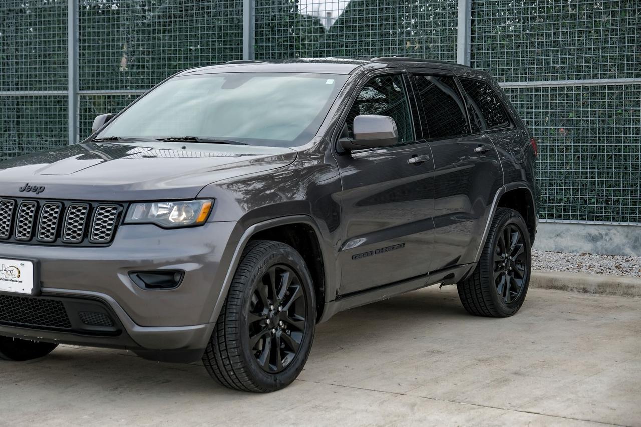 2019 Jeep Grand Cherokee Altitude Richardson TX