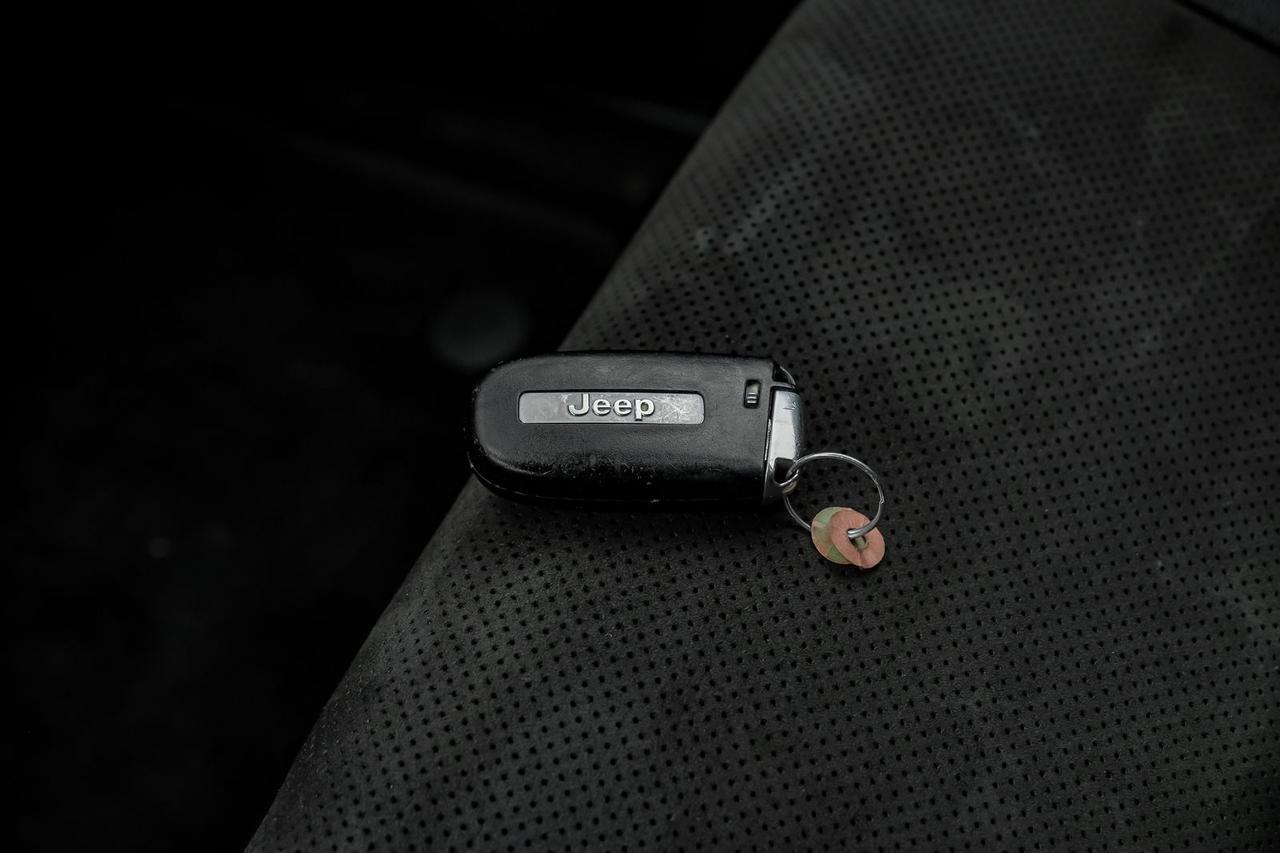 2019 Jeep Grand Cherokee Altitude Richardson TX