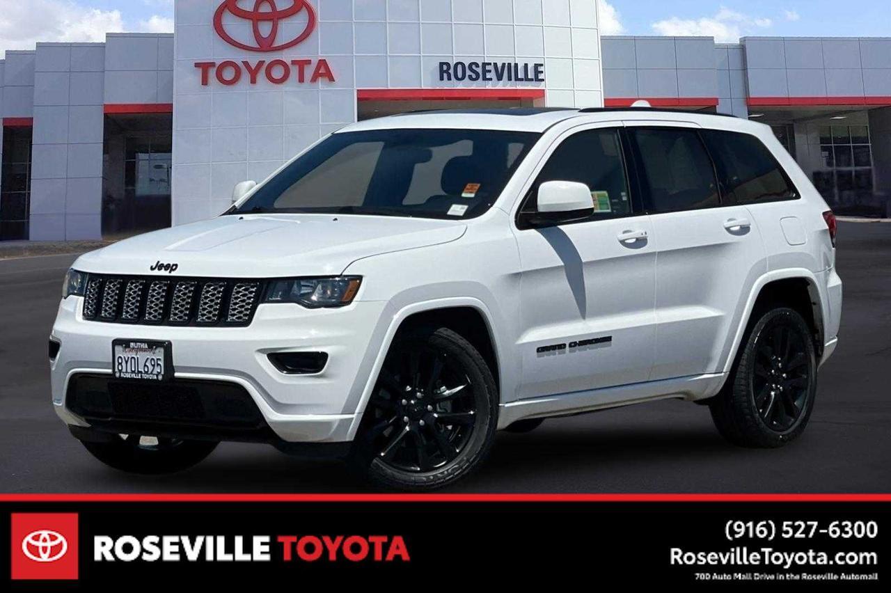 2019 Jeep Grand Cherokee Altitude